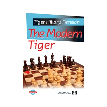 The Modern Tiger by Tiger Hillarp Persson